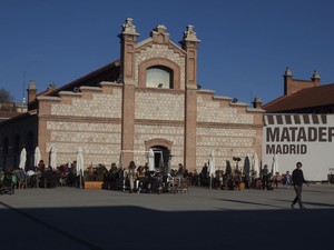 O Matadero foi, durante boa parte do século 20, um matadouro e mercado pecuarista; hoje é um centro cultural (Foto: AP Photo/Paul White)