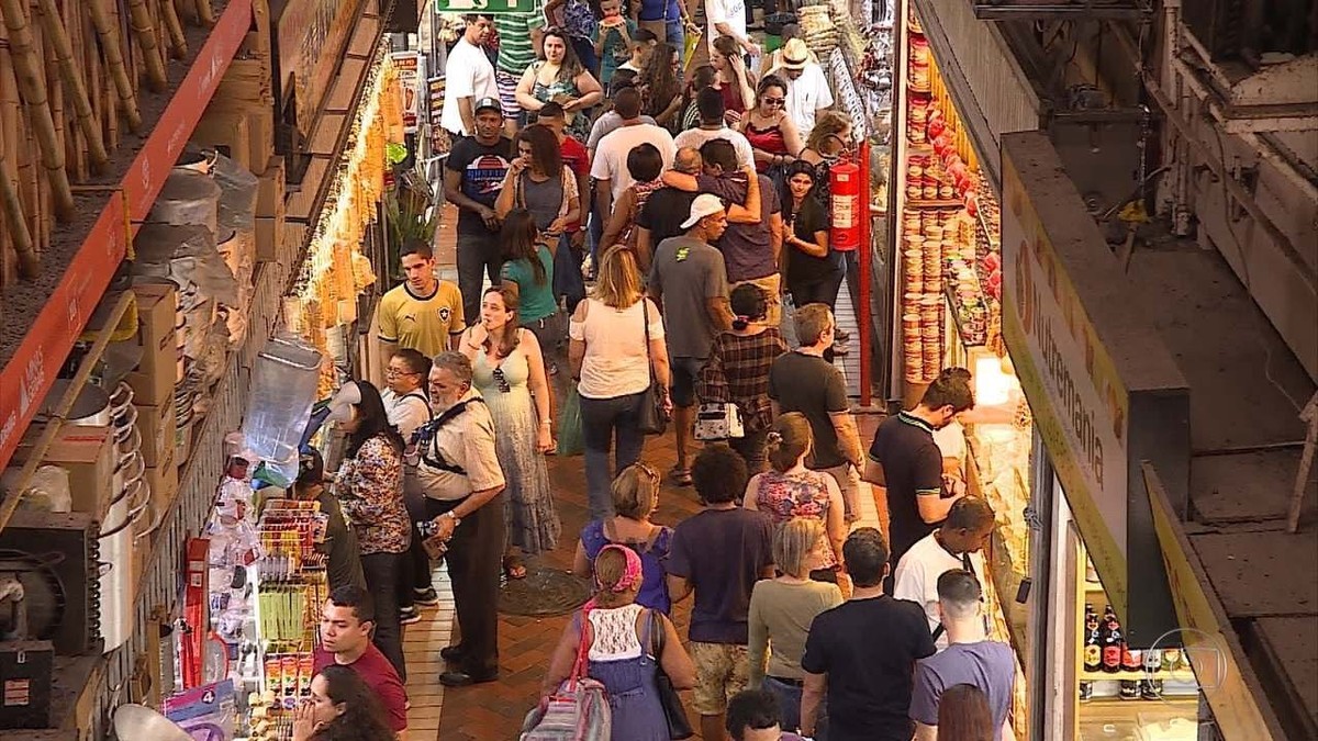 Mercado Central é escolhido a Cara de Belo Horizonte nos 120 anos