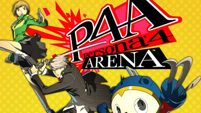 Persona 4 Arena (Foto: Divulgação)