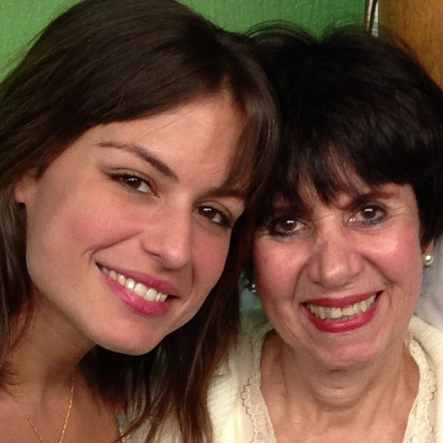 Namorada e mãe de Maurício Mattar (Foto: Instagram / Reprodução)
