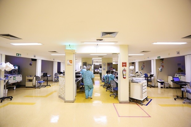 Serviço de Neurologia do Hospital Santa Izabel oferece atendimento integral e multidisciplinar  (Foto: Bapress)