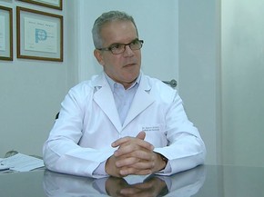 Superintendente afirmou que Cremesp abrirá sindicância para apurar conduta dos médicos (Foto: Reprodução/EPTV) Superintendente afirmou que Cremesp abrirá sindicância para apurar conduta dos médicos (Foto: Reprodução/EPTV)