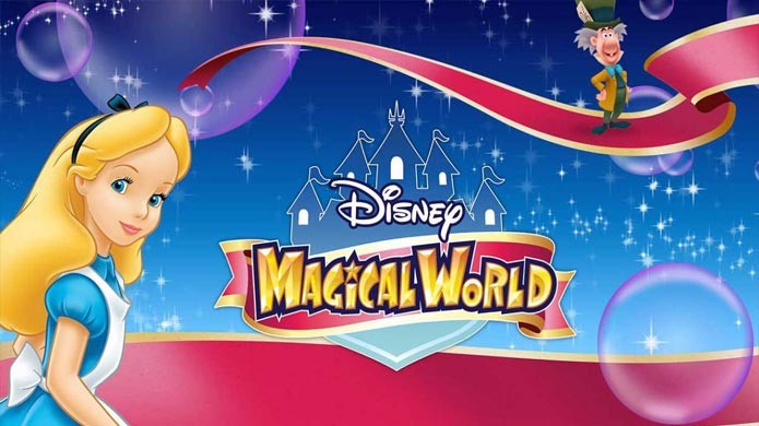 Disney Magical World (Foto: Divulgação)