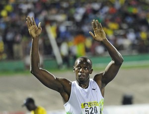 Usain Bolt (Foto: RICARDO MAKYN / AFP)