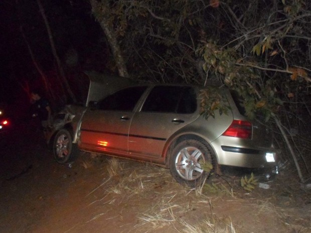Acidente na Bahia (Foto: Fernandes Fernandez / Blog do Sigi Vilares)