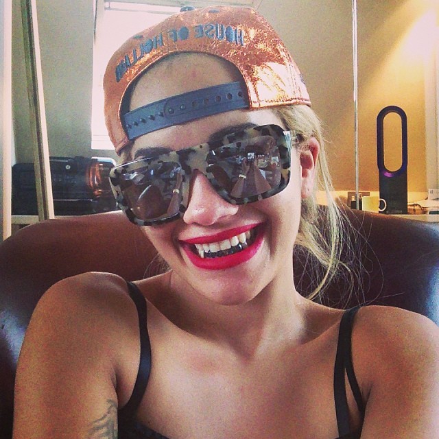 Rita Ora (Foto: Instagram / Reprodução)