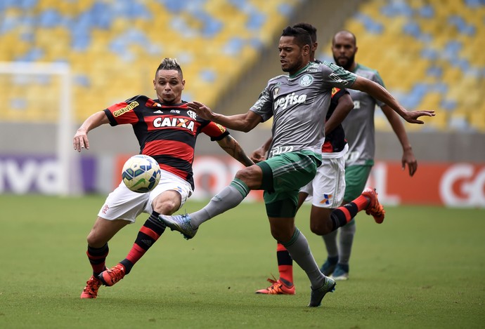 Maracanã Flamengo x Palmeiras Pará (Foto: André Durão/GloboEsporte.com) Maracanã Flamengo x Palmeiras Pará (Foto: André Durão/GloboEsporte.com)