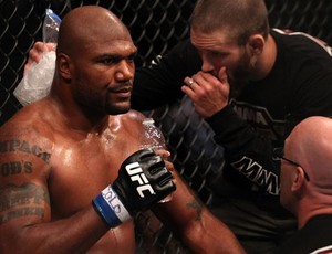 Quinton Rampage Jackson no UFC 135 (Foto: Divulgação/UFC)