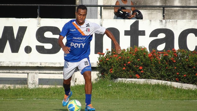 Aílton Santa Cruz (Foto: Daniel Gomes)