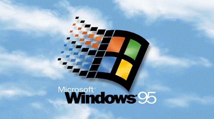Windows 95 foi o responsável por transformar a Microsoft na principal empresa da área (Foto: Divulgação/Microsoft)