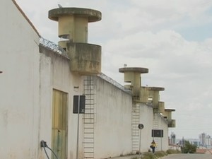 Penitenciária Juiz Plácido de Souza (Foto: Reprodução/ TV Asa Branca)
