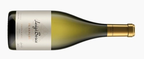 O White Blend De Sangre: Chardonnay, Sémillon e Sauvigno Blanc