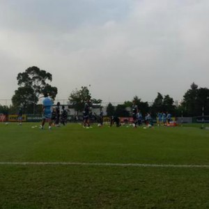 Com Valdivia e Arouca, Oswaldo define Palmeiras para enfrentar o ASA