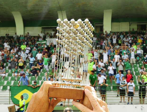 Taça das Bolinhas do Guarani, campeão brasileiro de 1978