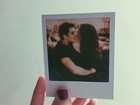 Lívian Aragão mostra foto romântica com o namorado 