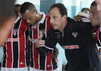 Rogério Ceni (Foto: Rubens Chiri / saopaulofc.net)