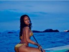 Rihanna relembra fotos sexy feitas no Brasil dois anos atrás