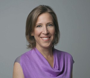 Susan Wojcicki, a nova CEO do YouTube (Foto: YouTube/EFE)