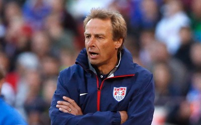  Juergen Klinsmann EUA (Foto: REUTERS)