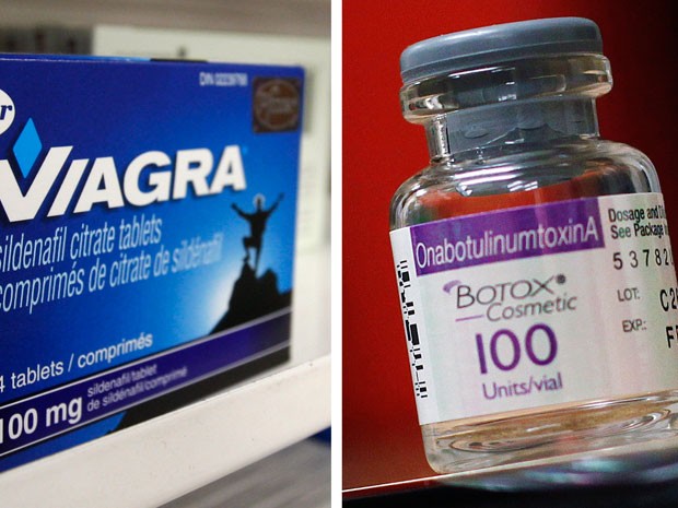 Pfizer, que fabrica Viagra, compra Allergan em acordo de US$ 160 bi (Foto: Reuters)