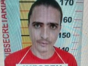 Detento trabalhava com serviços gerais no Presídio (Foto: Divulgação)