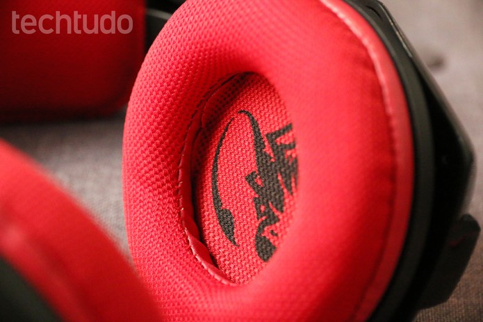 Zabius Universal Gaming Headset (Foto: Tainah Tavares/TechTudo) Zabius Universal Gaming Headset (Foto: Tainah Tavares/TechTudo)