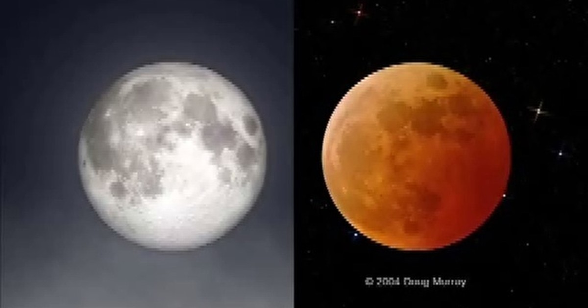 G1 Eclipse lunar total poderá ser