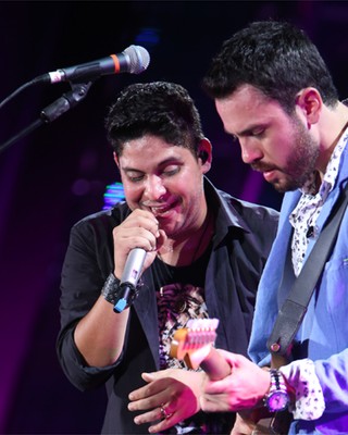 Jorge e Mateus (Foto: Rubens Cerqueira/Divulgação)