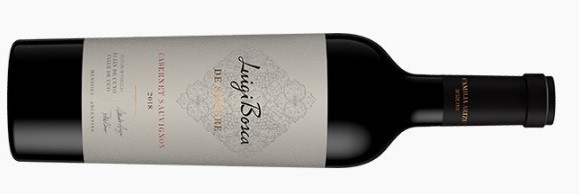 O De Sangre Cabernet Sauvignon