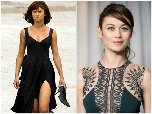 Olga Kurylenko (Foto: Divulgação/Getty Images)