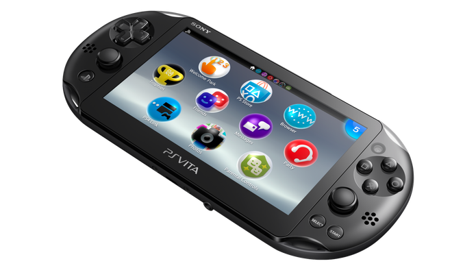 PlayStation Vita Slim (Foto: Divulgação)