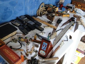 Agente Diz Ter Acervo De 5 Mil Itens Do Carandiru Em Casa No Interior De Sp Ribeirao E Franca G1