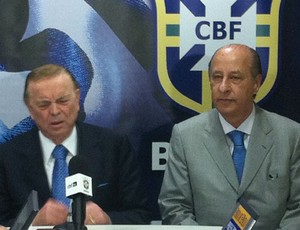 José Maria Marin, CBF (Foto: Marcio Ianaca / Globoesporte.com)