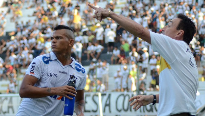 Roberto Fonseca - Gleidson - ABC (Foto: Frankie Marcone/Divulgação/ABC)