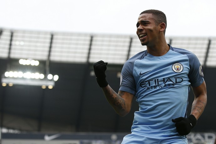 Gabriel Jesus Manchester City Swansea (Foto: Reuters) Gabriel Jesus Manchester City Swansea (Foto: Reuters)