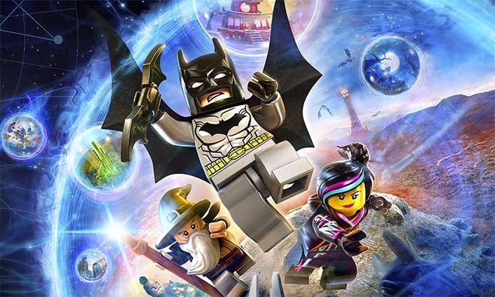 Lego Dimensions (Foto: Divulgação/Warner)