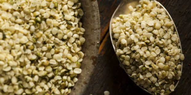 Hemp seeds (Foto: Getty Images)