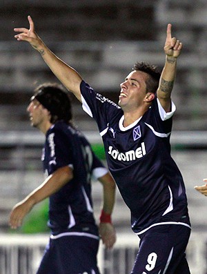 Defederico gol Independiente (Foto: Reuters)