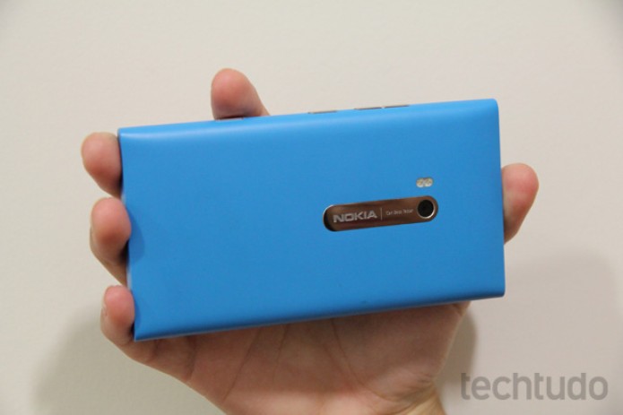 Nokia Lumia 900 (Foto: TechTudo/Marlon Câmara) Nokia Lumia 900 (Foto: TechTudo/Marlon Câmara)