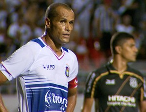 Rivaldo participa de mais uma derrota do S&atilde;o Caetano (Foto: Reprodu&ccedil;&atilde;o / EPTV)