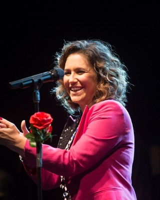 Maria Rita (Foto: Thiago Côrtes / Prefeitura de Niterói)