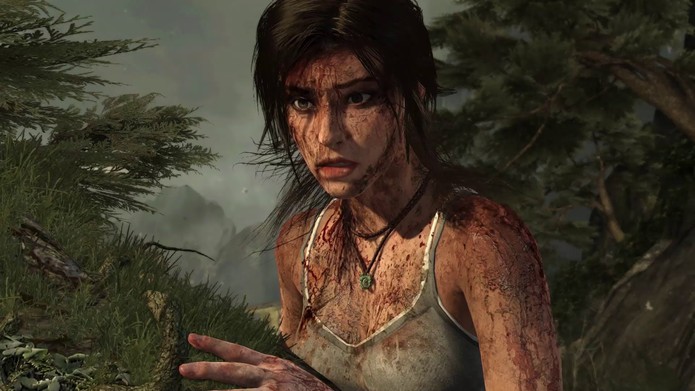 Tomb Raider (Foto: Divulgação/Square Enix)