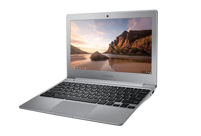 Chromebook Samsung 2 (Foto: Divulgação/Samsung) Chromebook Samsung 2 (Foto: Divulgação/Samsung)