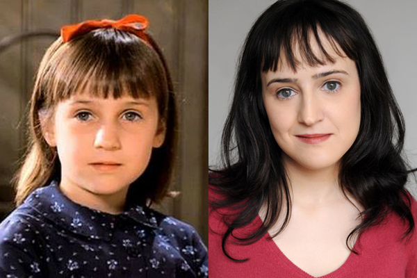 Mara Wilson (Foto: Divulgação) Mara Wilson (Foto: Divulgação)