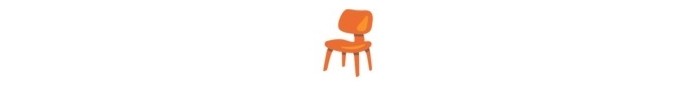 Emoji de assento reservado do Google (Foto: Reprodução/Unicode)