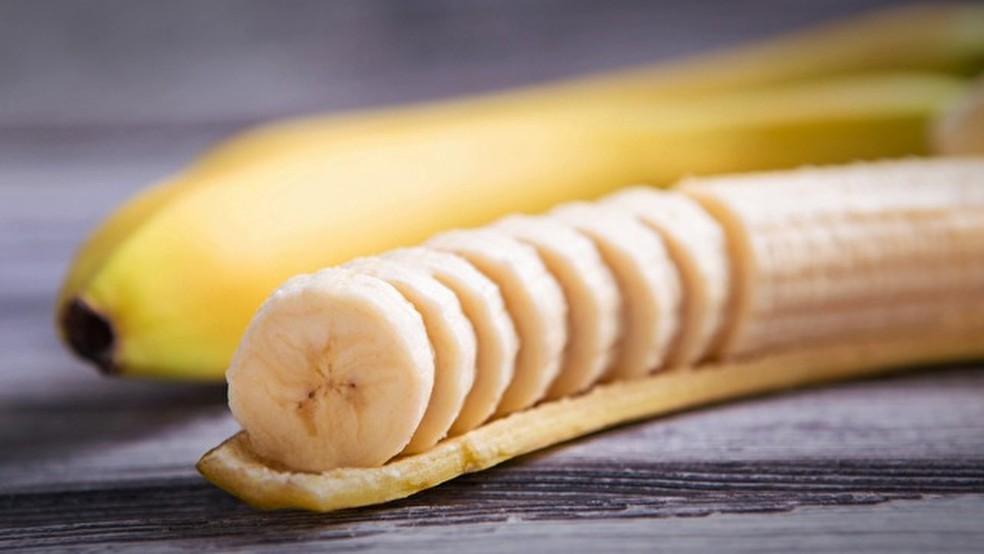 Preço da banana subiu 40,49% desde o início do ano em João Pessoa (Foto: TV Globo)