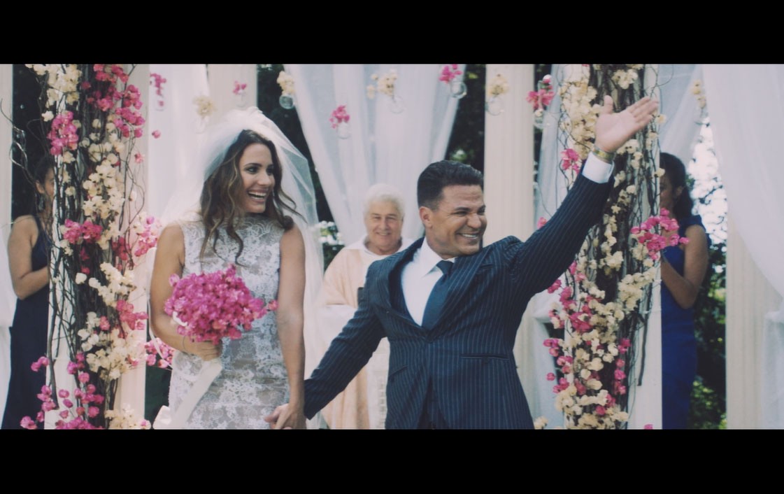 Em Novo Clipe Eduardo Costa E Juliana Knust Vivem O Drama Do Fim De Um Casamento Tvz