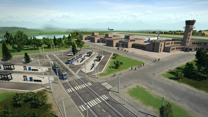 Transport Fever (Foto: Divulgação/Steam)