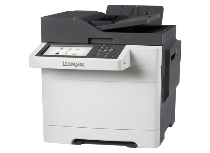 Multifuncional da Lexmark é ideal para escritórios (Foto: Divulgação)