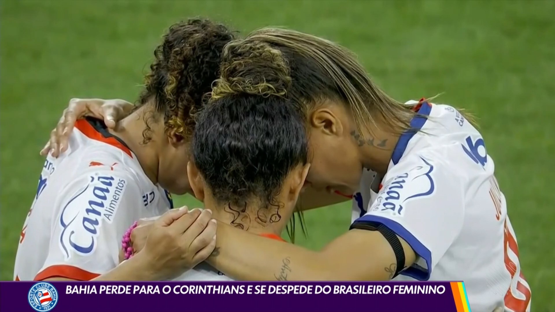 Globo Esporte BA desta terça-feira, 22 de setembro de 2026